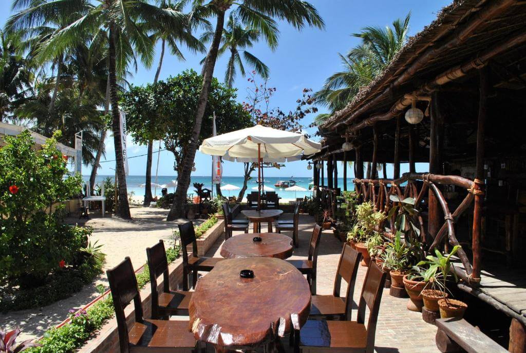 Surfside Boracay Resort & Spa外觀