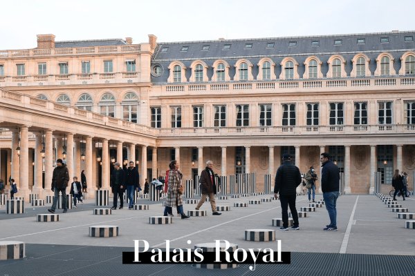 巴黎黑白圓柱，網紅必拍的點在哪？巴黎皇家宮殿——必吃3間餐廳介紹
