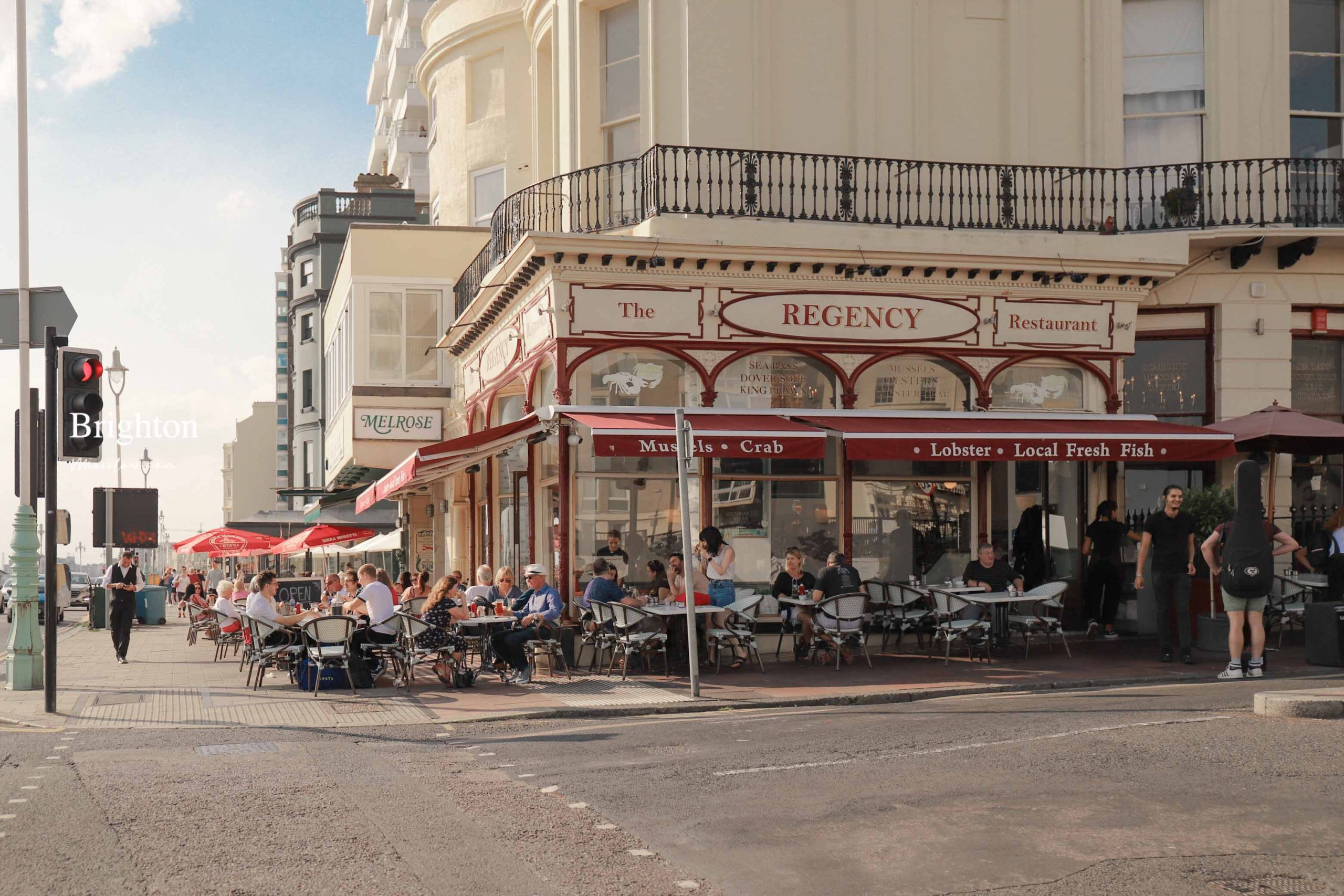 Brighton布萊頓_Regency Restaurant