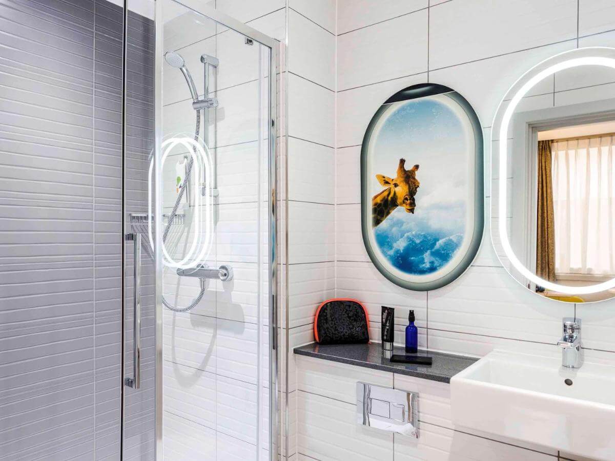 倫敦機場附近住宿推薦 Ibis styles london Heathrow airport