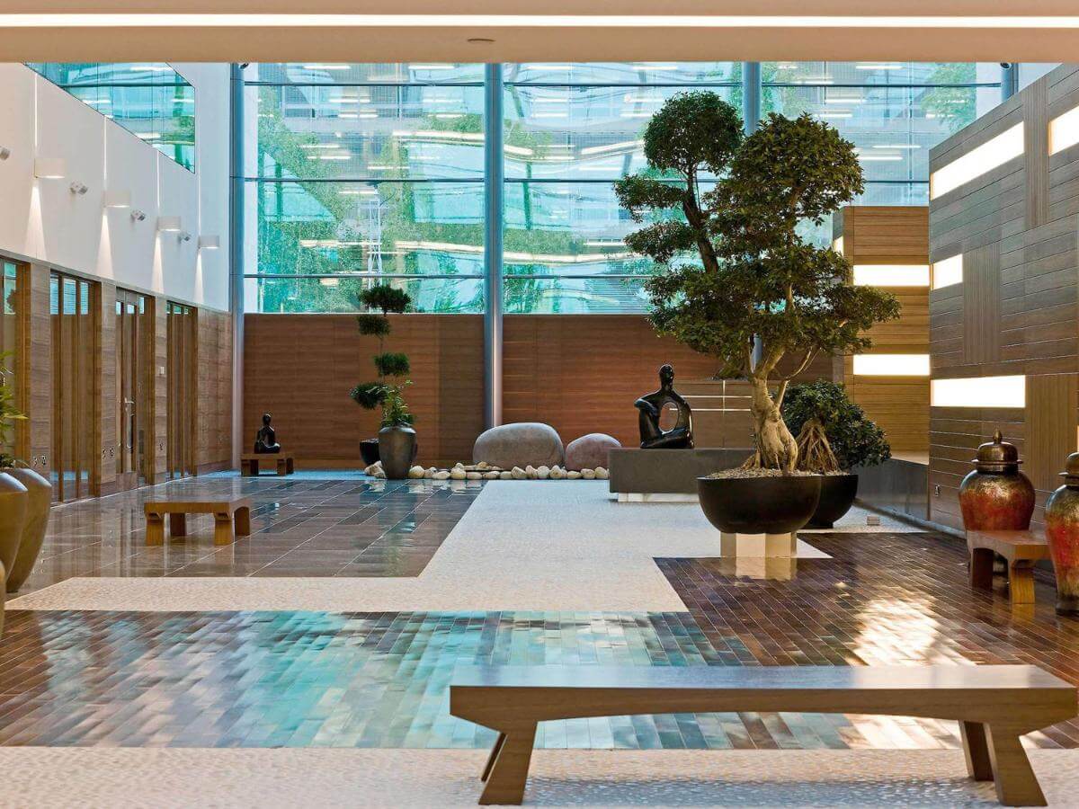 倫敦機場附近住宿推薦: 倫敦希斯羅機場索菲特酒店(Sofitel London Heathrow)