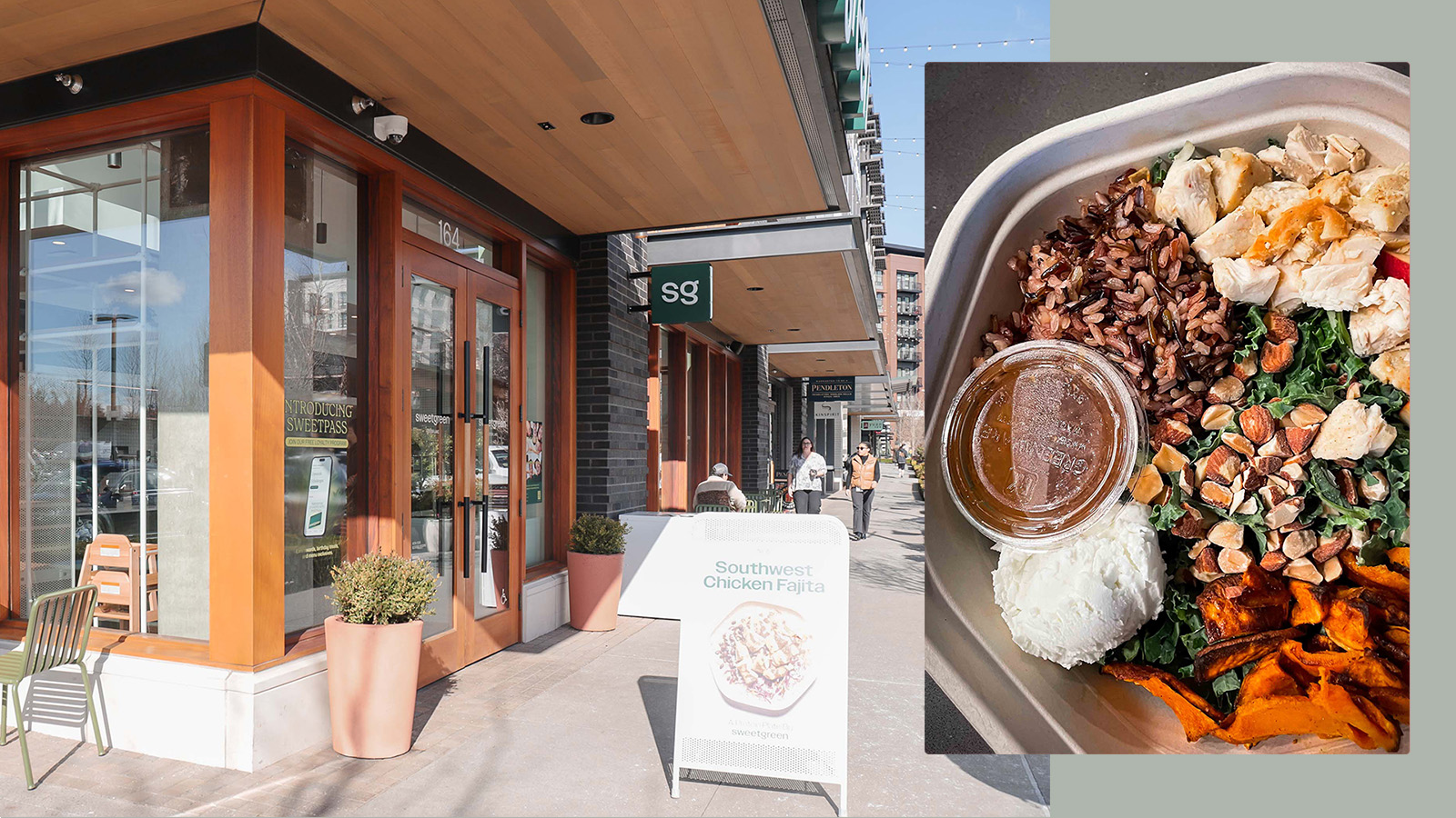 Sweetgreen北美沙拉之神：超人氣Top 5推薦菜色，跟著點不會錯！