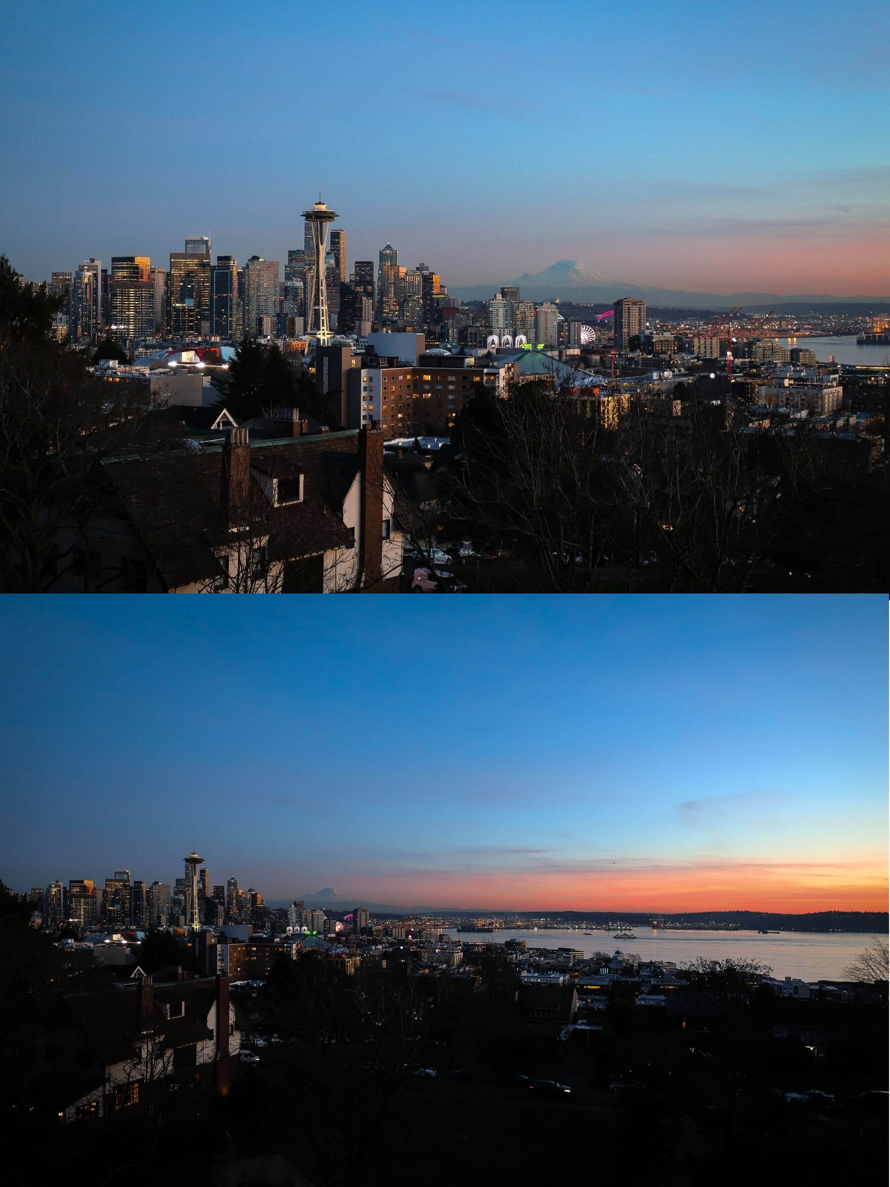 西雅圖Kerry Park