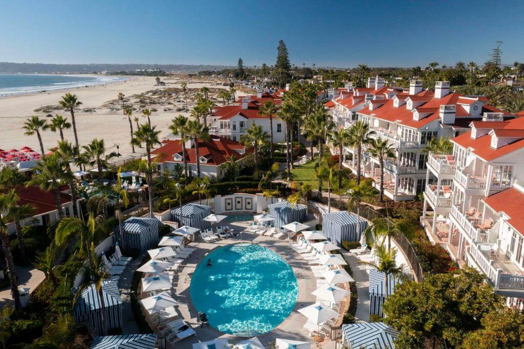 聖地牙哥推薦住宿 Hotel del Coronado, Curio Collection by Hilton