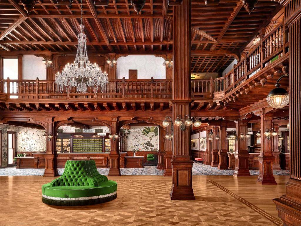 Hotel del Coronado, Curio Collection by Hilton 傳奇飯店之一