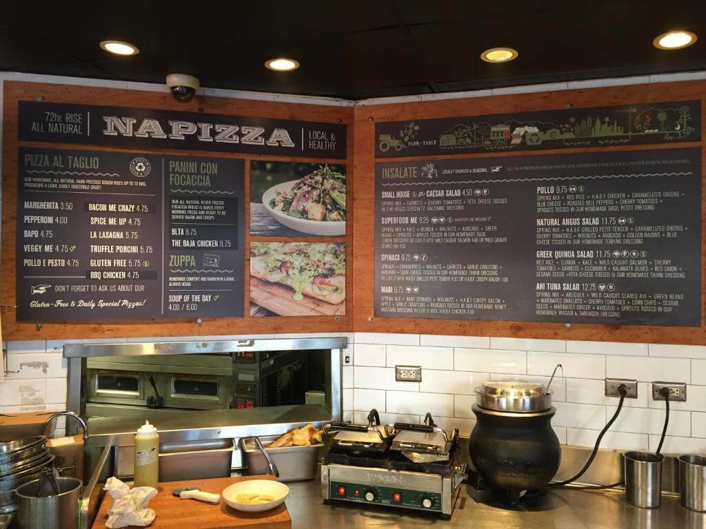 La Pensione Hotel 人氣餐廳