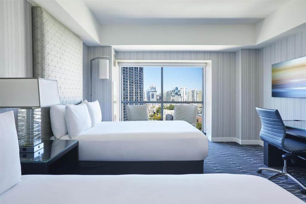 Manchester Grand Hyatt San Diego 房間