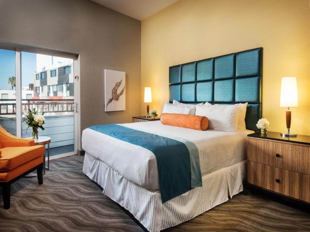 聖地牙哥推薦住宿Porto Vista Hotel