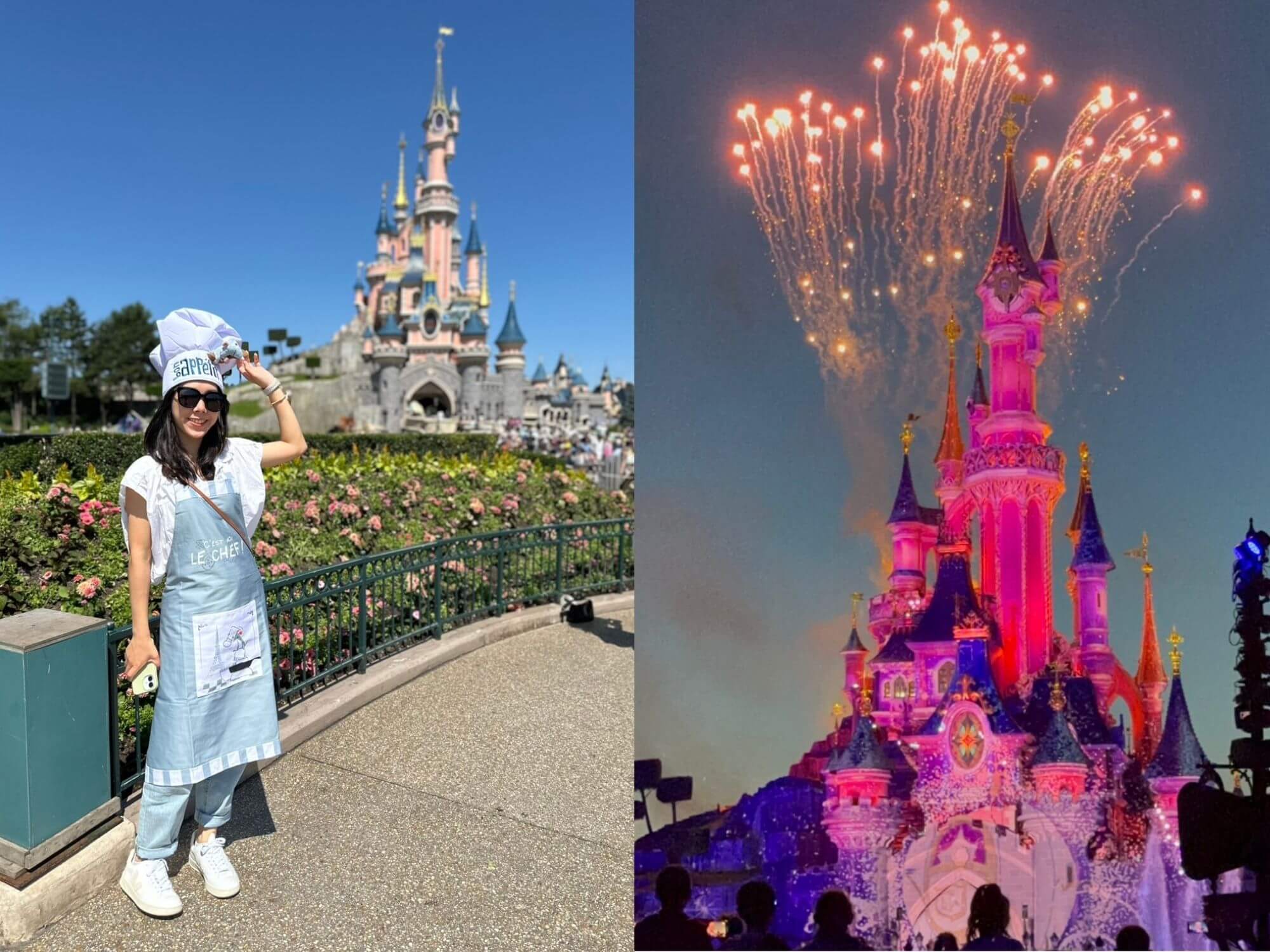 法國巴黎迪士尼住宿推薦