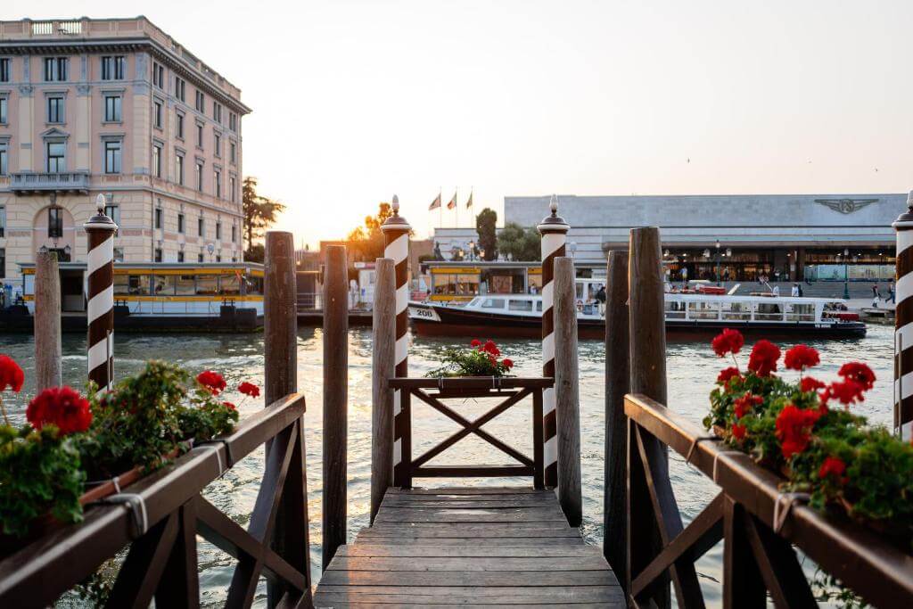 卡爾頓大運河酒店(Hotel Carlton on the Grand Canal)