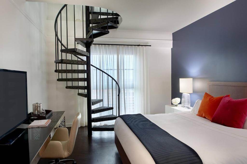 Hotel Colonnade Coral Gables, Autograph Collection閣樓房