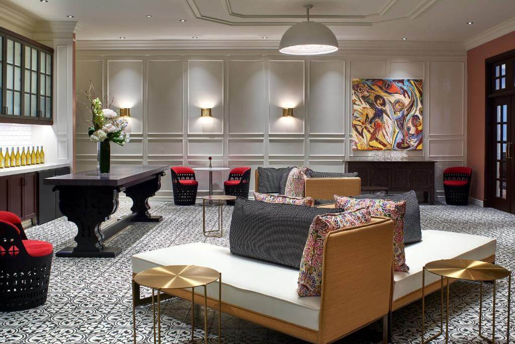 Hotel Colonnade Coral Gables, Autograph Collection公共空間