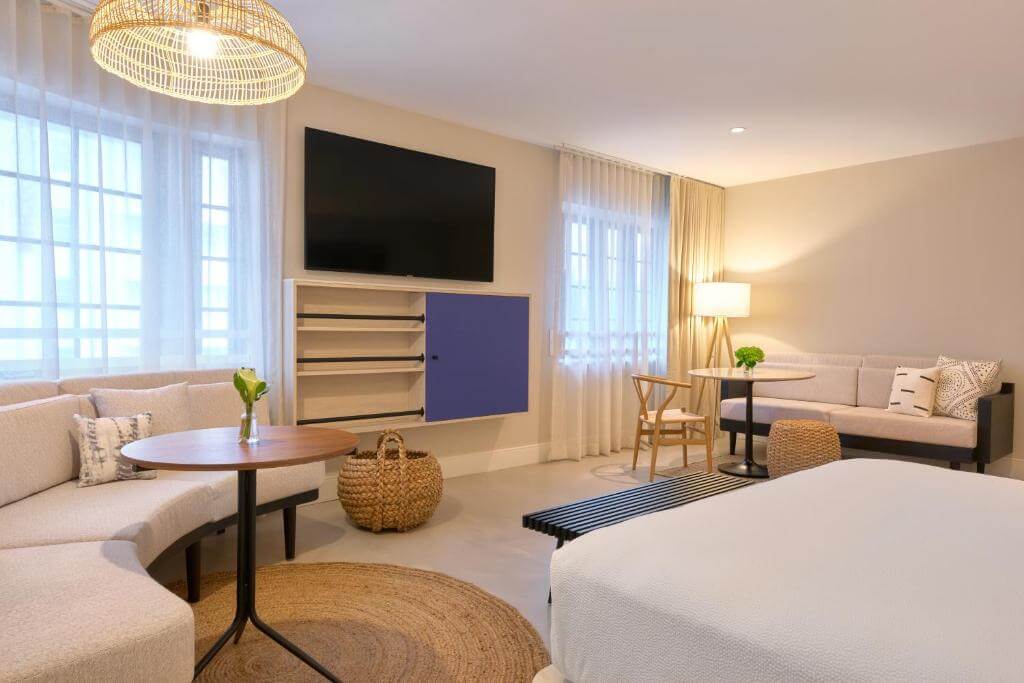 格雷斯通飯店(Hotel Greystone - Adults Only)雙人房間