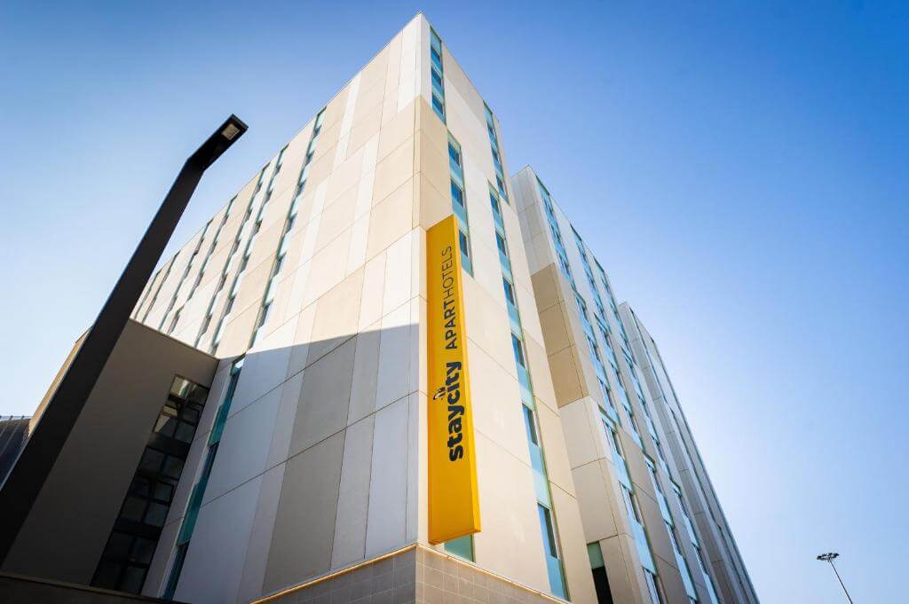 威尼斯住宿推薦Staycity Aparthotels Venice Mestre