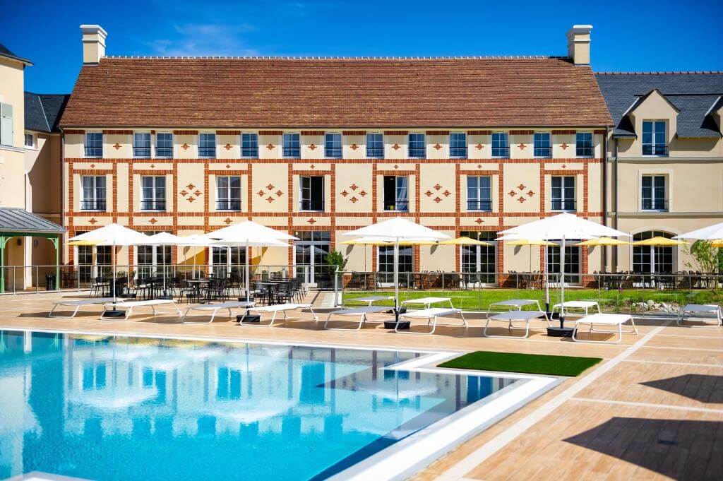巴黎迪士尼推薦飯店住宿 Staycity Aparthotels near Disneyland Paris