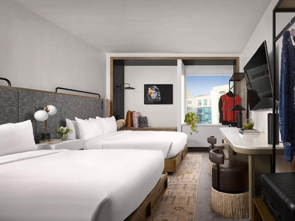 Vignette Collection Yours Truly DC by IHG 4人房