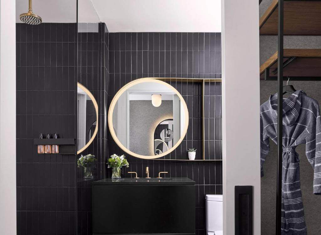 Vignette Collection Yours Truly DC by IHG浴室空間