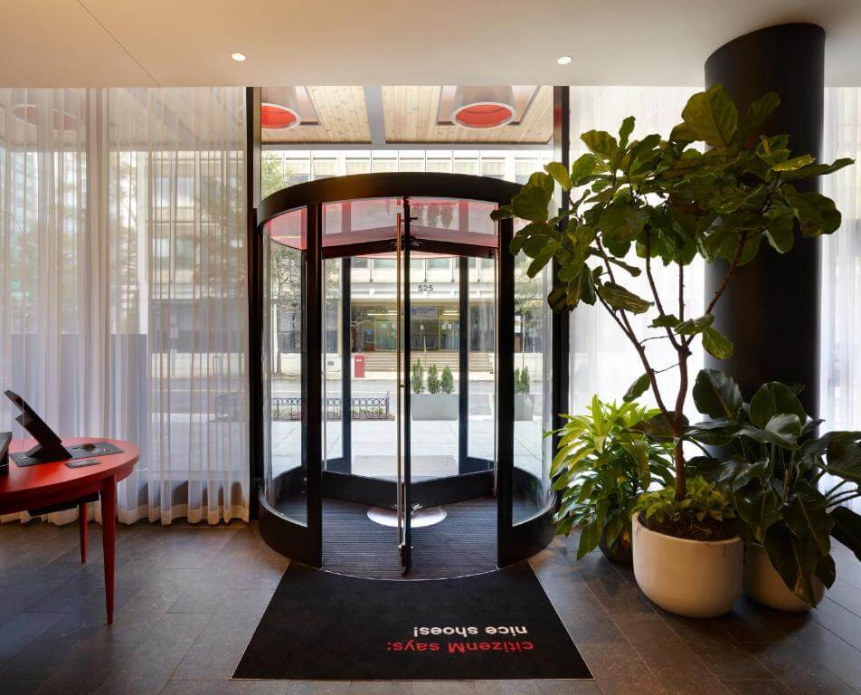 華盛頓推薦住宿CitizenM Washington DC Capitol