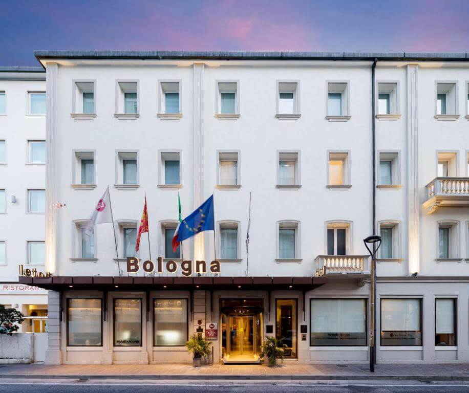 威尼斯住宿推薦博洛尼亞貝斯特韋斯特PLUS酒店(Best Western Plus Hotel Bologna)