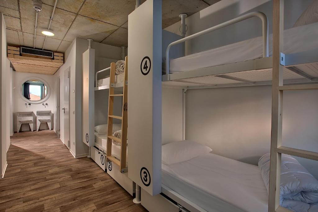 安達威尼斯旅舍(Anda Venice Hostel)住宿空間