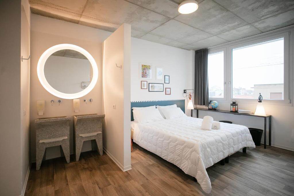 威尼斯住宿飯店推薦安達威尼斯旅舍(Anda Venice Hostel)