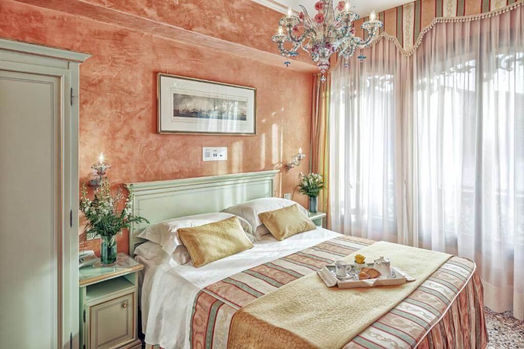 威尼斯住宿推薦Hotel Firenze Venice