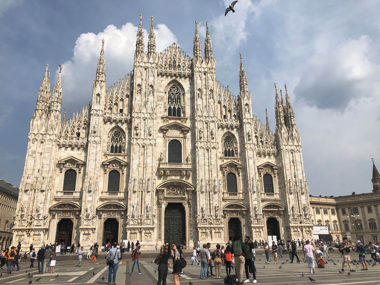 義大利米蘭大教堂