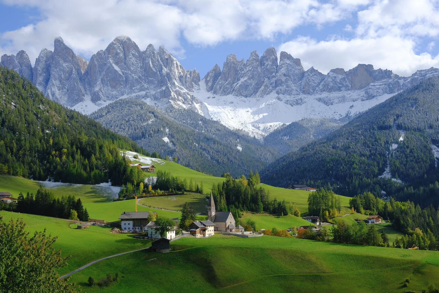 義大利多洛米提