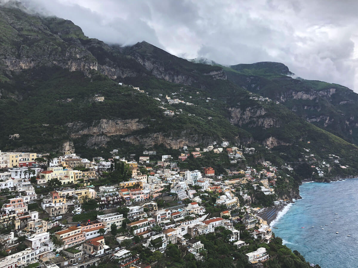 義大利阿瑪菲海岸Amalfi