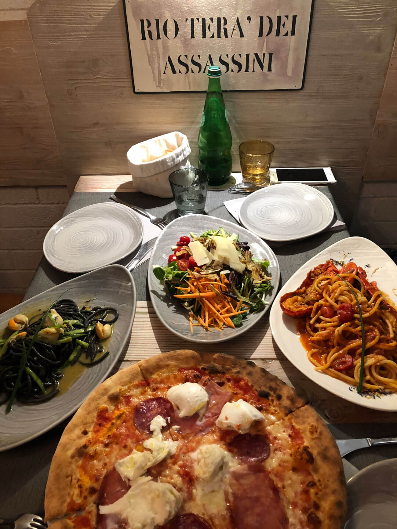 義大利各城市必吃料理推薦