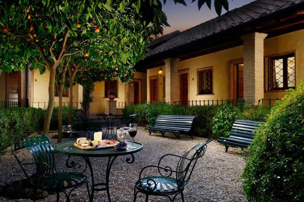 羅馬飯店住宿推薦Hotel Santa Maria