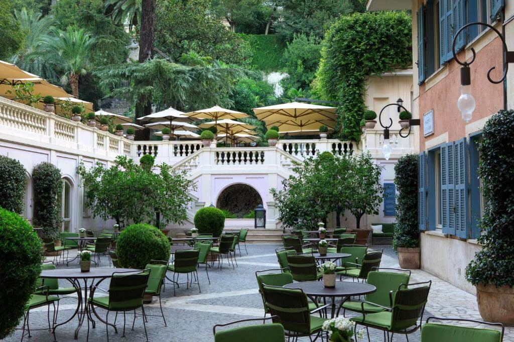 羅馬住宿飯店推薦Rocco Forte Hotel De Russie