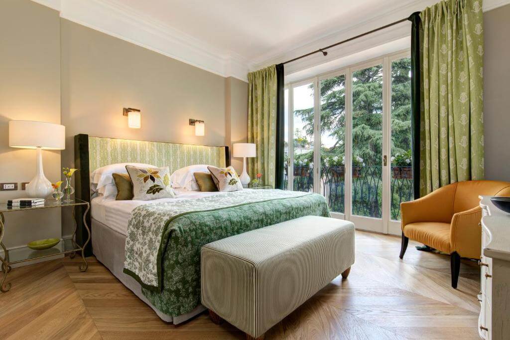 Rocco Forte Hotel De Russie雙人房