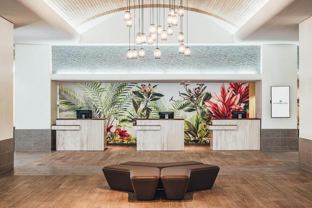 夏威夷推薦住宿阿拉莫阿那飯店（Ala Moana Honolulu by Mantra）