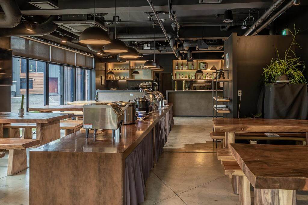 Always二世谷旅館(Always Niseko)公共區