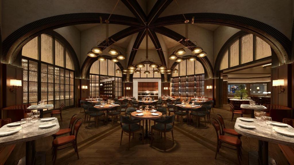 凱撒宮賭場度假酒店 Caesars Palace Hotel & Casino內部餐廳