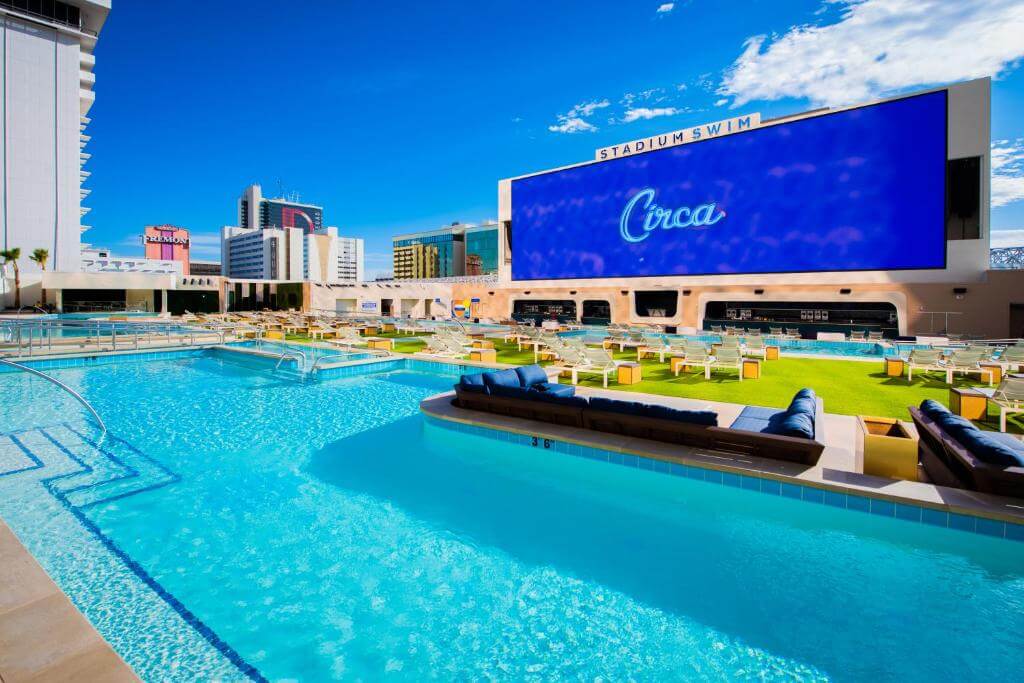 拉斯維加斯住宿推薦錫卡度假村和賭場 Circa Resort & Casino