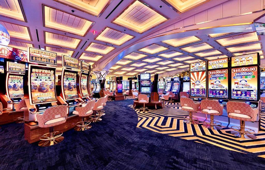 克羅福茲飯店 Crockfords Las Vegas賭場