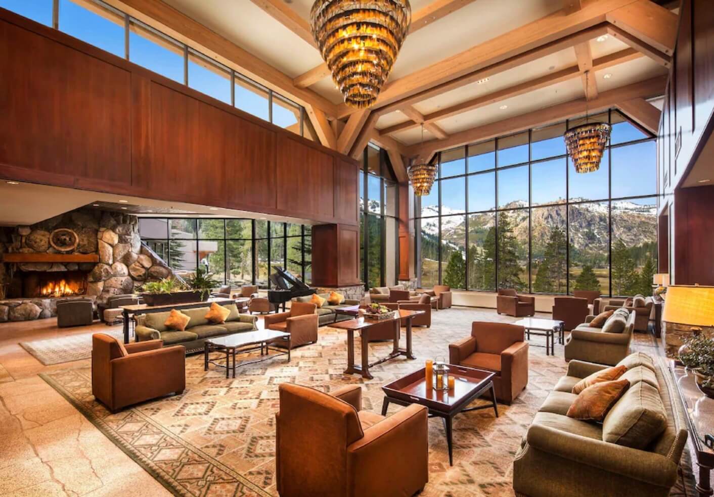 Everline Resort & Spa 內部景觀環境