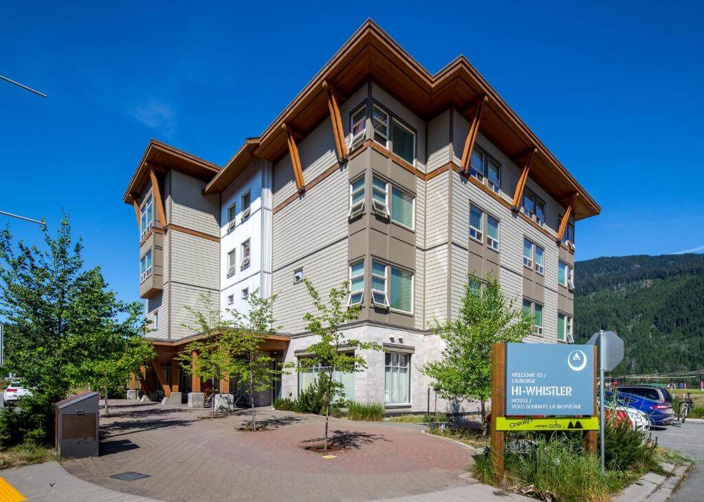 惠斯勒青年旅宿Hi - 惠斯勒酒店(HI Whistler Hostel)