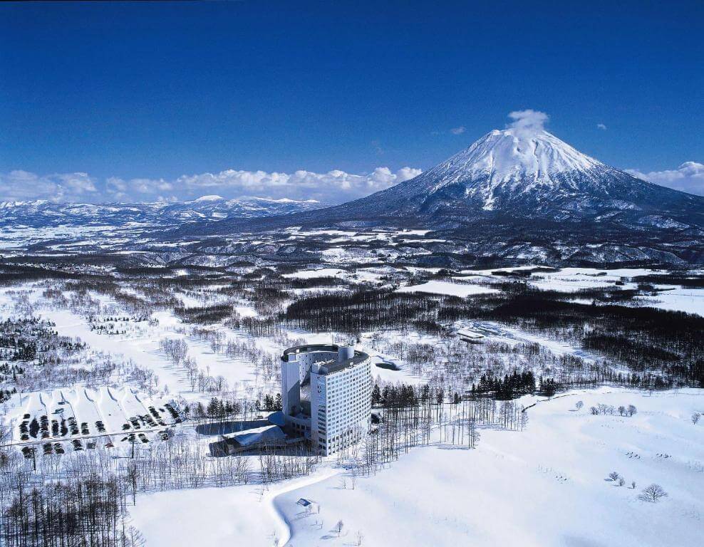 二世谷住宿推薦北海道新雪谷希爾頓度假酒店 Hilton Niseko Village