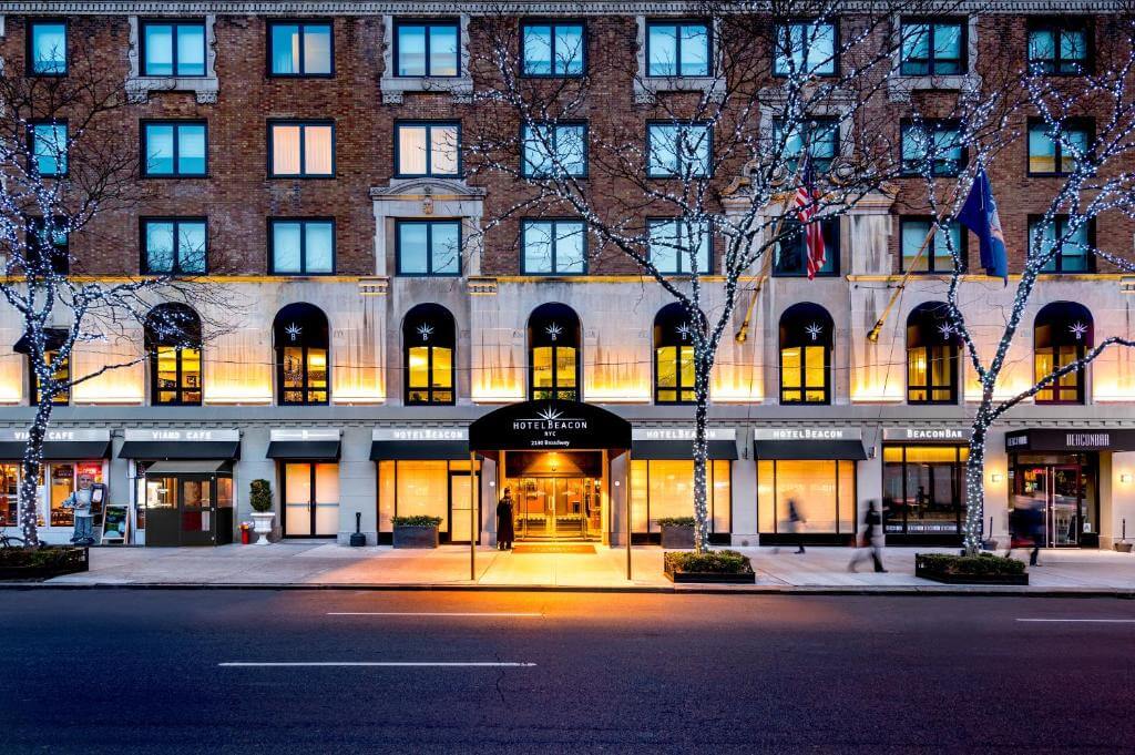 紐約住宿推薦賓凱酒店（Hotel Beacon）