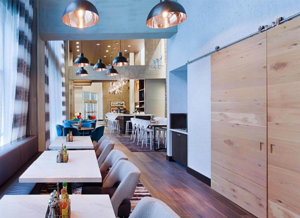 紐約長島市住宿推薦長島市凱悅嘉軒酒店（Hyatt Place Long Island City）