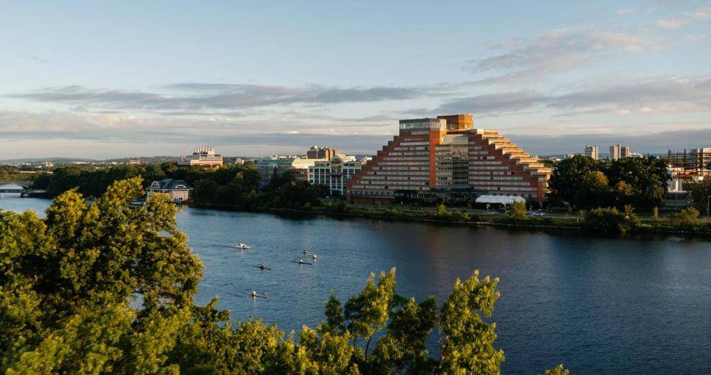 波士頓住宿推薦Hyatt Regency Boston/Cambridge