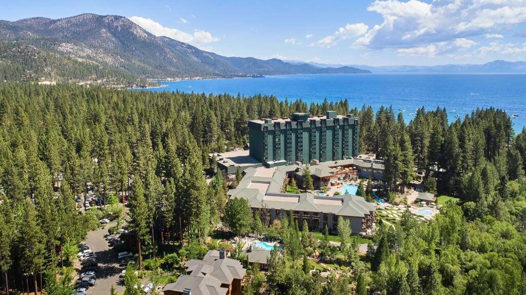 太浩湖住宿推薦 Hyatt Regency Lake Tahoe Resort, Spa & Casino