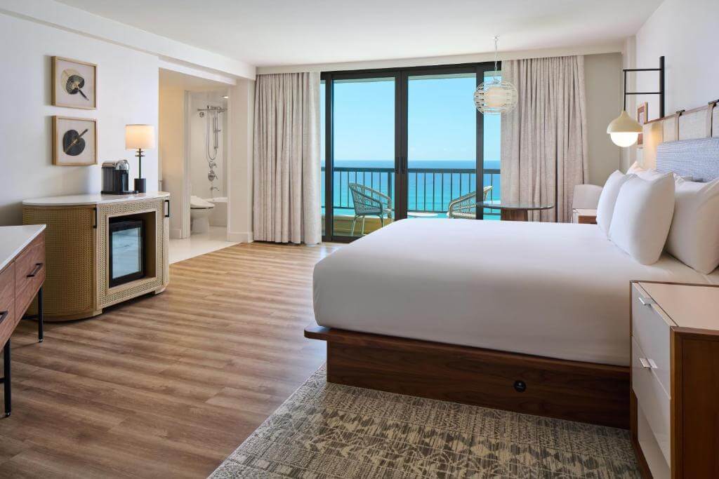 夏威夷住宿推薦凱悅酒店威基基海灘度假村暨水療中心（Hyatt Regency Waikiki Beach Resort & Spa）