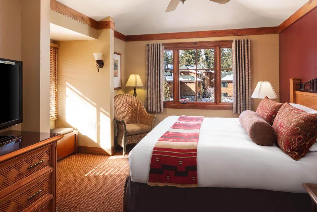 Hyatt Vacation Club at High Sierra Lodge 太浩湖住宿推薦