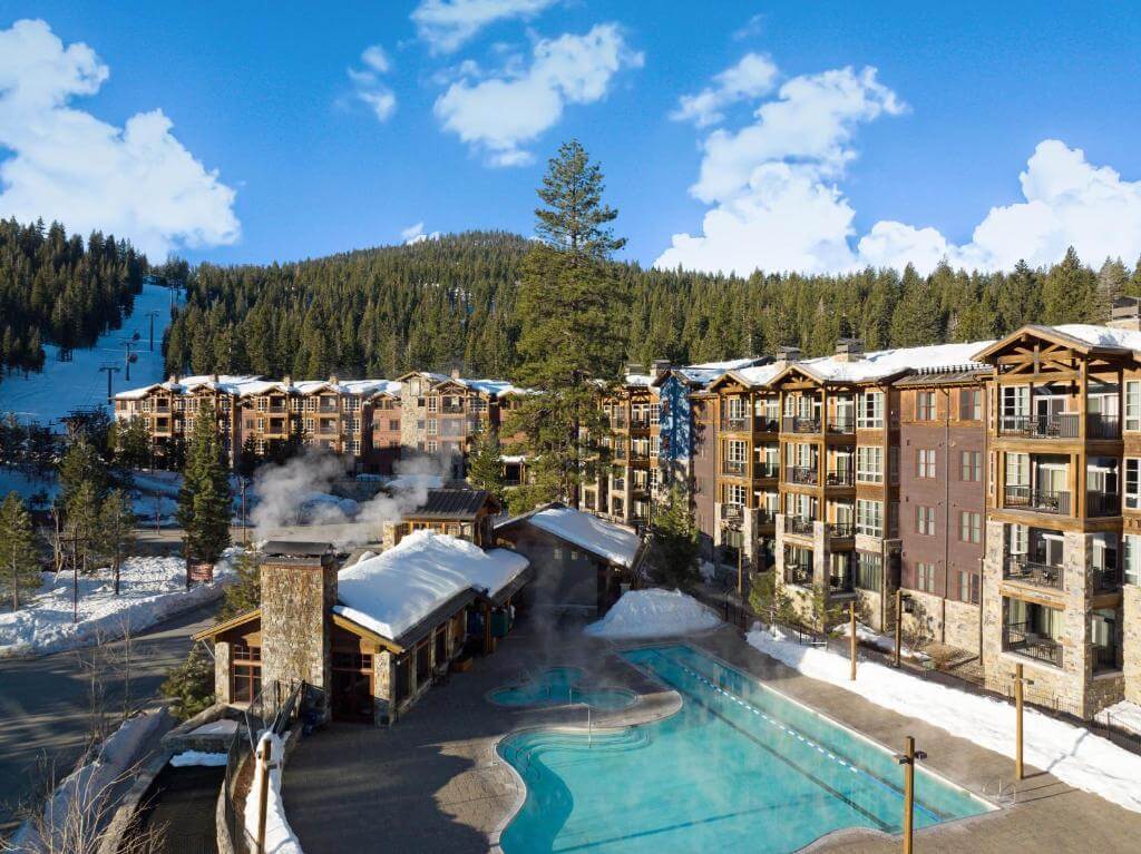 太浩湖住宿Northstar Lodge by Vacation Club