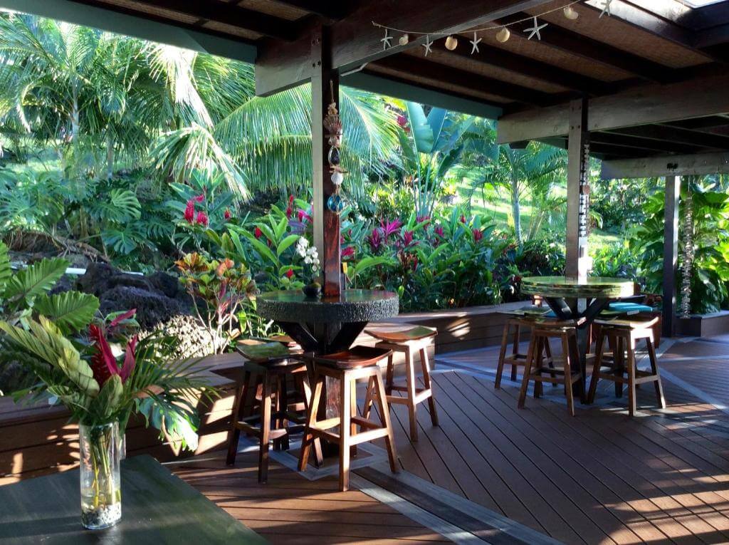 夏威夷卡拉尼私人鄉村民宿（Kalani Hawaii Private Lodging）飯店內環境