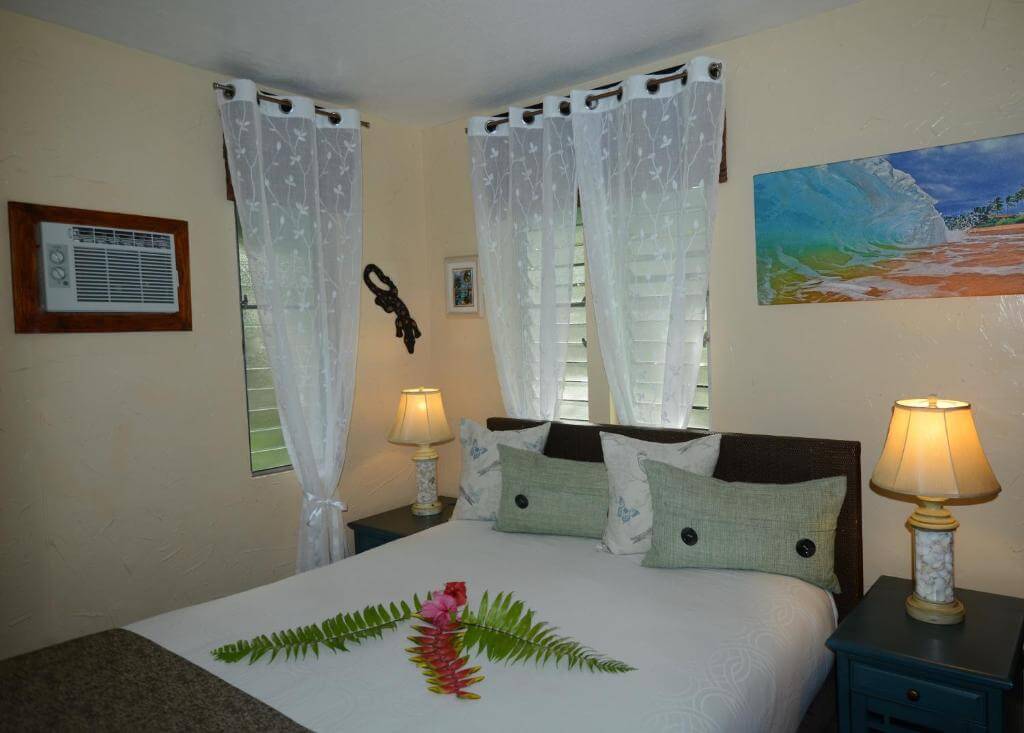 夏威夷卡拉尼私人鄉村民宿（Kalani Hawaii Private Lodging）雙人房